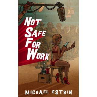 (英文圖書) Not Safe for Work: A Porn Valley Mystery (Book One) 平裝版, Independently Published, 英文
