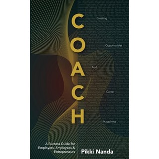 (英文圖書) Coach 平裝版, Booksframe Fze, 英文