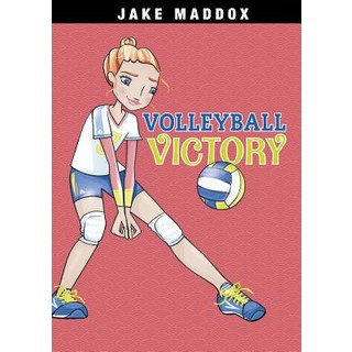 Volleyball Victory 平裝版, Stone Arch Books, 英文