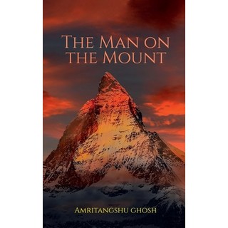 (英文圖書)The Man on the Mount 平裝版, Notion Press, 英文
