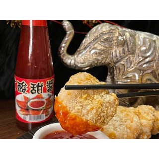 泰式酸甜醬 道地泰式風味 沾、炒、拌多用途 不含人工色素及防腐劑