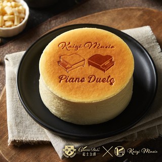 凱翊音樂起士公爵聯名 雙金琴緣禮盒, 詳見包裝, 詳見包裝, 詳見包裝