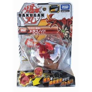 TAKARA TOMY 爆丸 獨角巨龍 爆027 玩具先生正版授權