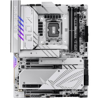 華碩 ASUS MAXIMUS Z890 APEX 主機板 1851腳位 DDR5 電競超頻主機板