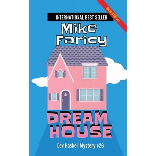 (英文圖書) Dream House: Dev Haskell Private Investigator Book 26 second edition 平裝版, Mjf Publishing, 英文