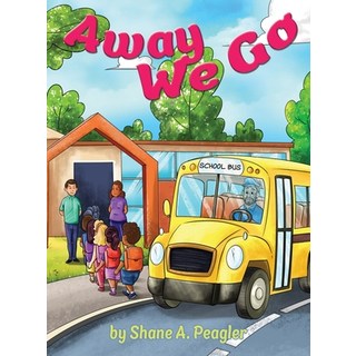 (英文圖書)Away We Go 精裝版, Susu Entertainment LLC, 英文