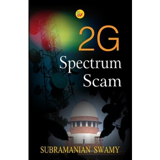 (英文圖書) 2G Spectrum Scam 平裝版, Har-Anand Publications Pvt Ltd, 英文