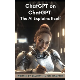 (英文圖書) ChatGPT on ChatGPT: The AI Explains Itself 平裝版, Independently Published, 英文