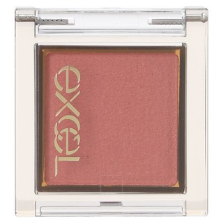 日本 excel 藝采單色眼影, 1盒, F05 Love Song