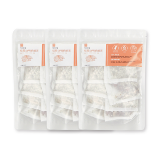 惟元嚴選 W.Y. SELECT 杞菊決明炯炯茶 漢方沖泡茶包 枸杞 菊花 決明 紅棗, 10g, 3個, 10個裝