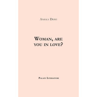 (英文圖書) Woman are you in love? 平裝版, Independently Published, 英文