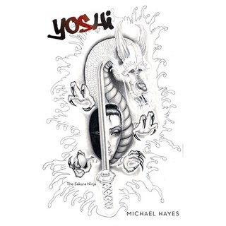 (英文圖書)Yoshi: The Sakura Ninja 平裝版, Authorhouse, 英文