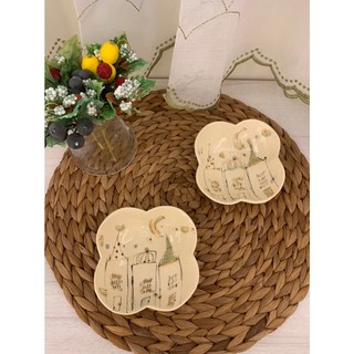 西本奈穗 花型/四葉 小缽, 詳見包裝