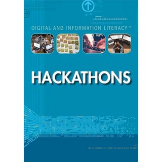 (英文圖書)Hackathons 平裝版, Rosen Central, 英文