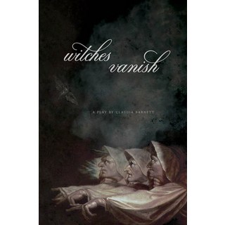 Witches Vanish 平裝版, Carnegie-Mellon University Press, 英文