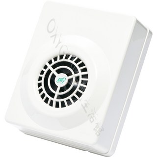 ERE S-350 浴室通風扇 (明排) 12cm風扇 75m/hr大風量 換氣扇 通風機 台灣製造, S-350 220V 超商取貨 單筆一次最多兩台, 白色