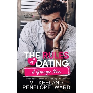 (英文圖書) The Rules of Dating a Younger Man 精裝版, C. Scott Publishing Corp., 英文