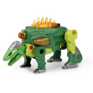 【現貨不用等】超炫 聲光恐龍變形槍 三型態變化/聲光效果佳 恐龍槍 暴龍 三角龍 劍龍 翼龍, 劍龍款