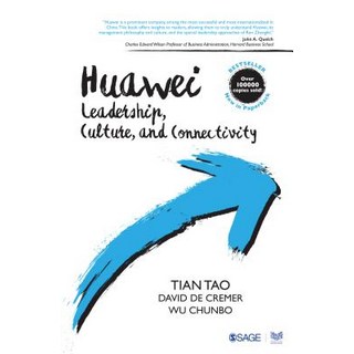 Huawei: Leadership Culture and Connectivity 平裝版, Sage Publications Pvt. Ltd, 英文