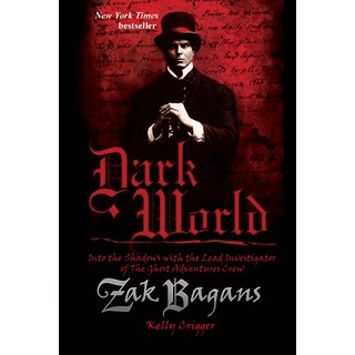 (英文圖書) Dark World 1: Into the Shadows with the Lead Investigator of the Ghost Adventures Crew 平裝版, Victory Belt Publishing, 英文