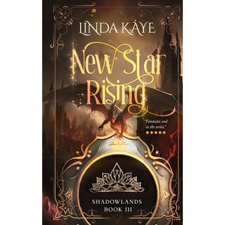 (英文圖書) New Star Rising 平裝版, Linda Kaye, 英文