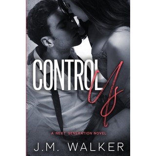 Control Us (Next Generation #1) 平裝版, Lulu Press, 英文