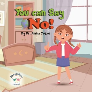 (英文圖書)You Can Say No 平裝版, Independently Published, 英文