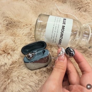 REMAX 真無線藍牙耳機 大屏數顯 藍牙5.0 無線耳機 藍牙耳機, 黑色