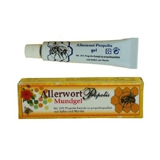 愛樂活 凝膠 5g 德國原裝進口 口腔護理 舒緩保濕