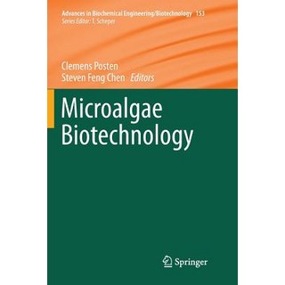 (英文圖書) Microalgae Biotechnology 平裝版, Springer, 英文
