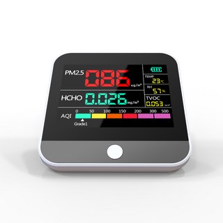 WSensor DM306 立式多功能空氣質量檢測儀, 1個