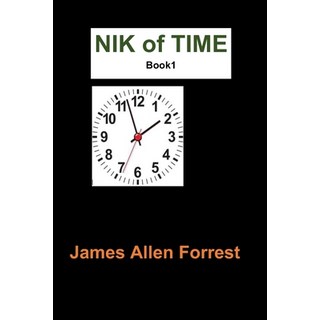 (英文圖書) Nik of Time 平裝版, Independently Published, 英文