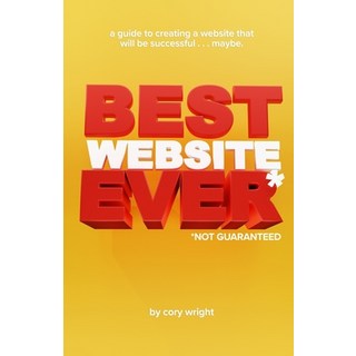 (英文圖書) Best Website Ever*: *Not Guaranteed 平裝版, Independently Published, 英文