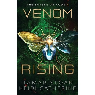 (英文圖書)Venom Rising: The Sovereign Code 平裝版, Sequel House, 英文