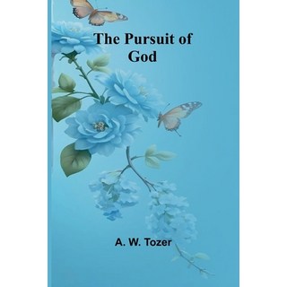 (英文圖書) The Pursuit of God 平裝版, Alpha Edition, 英文