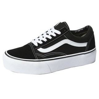 VANS 男女適用Old Skool Platform滑板鞋 VN0A3B3UY28