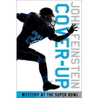 (英文圖書)Cover-Up: Mystery at the Super Bowl (the Sports Beat 3) 平裝版, Yearling Books, 英文