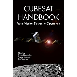 Cubesat Handbook: From Mission Design to Operation 平裝版, Academic Press, 英文