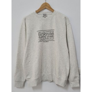 MARITHÉ FRANCOIS GIRBAUD 大學T