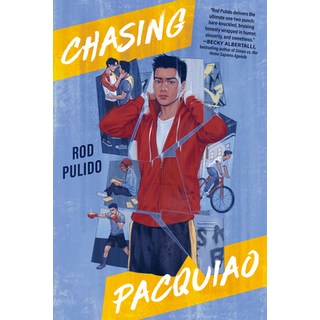 (英文圖書) Chasing Pacquiao 精裝版, Viking Books for Young Readers, 英文