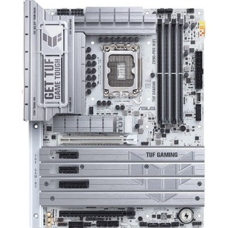 ASUS 華碩 TUF GAMING Z890-PRO WIFI 主機板 (LGA1851/DDR5/ATX)