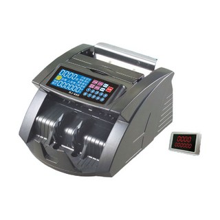 【Bojing】六國貨幣點鈔機 BJ-680 專業型驗鈔機，快速點鈔、精準辨偽，提升效率, 詳見包裝