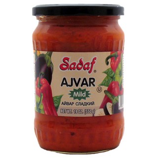 Sadaf 紅醬, 1個, 550克