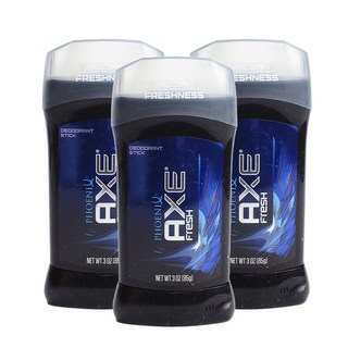 AXE 除臭香膏, 3個, 85克