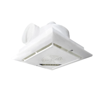 台灣製側排式浴室通風扇, TH-1