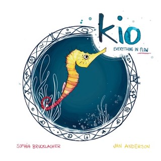 (英文圖書)Kio: Everyting in flow 平裝版, Lulu.com, 英文