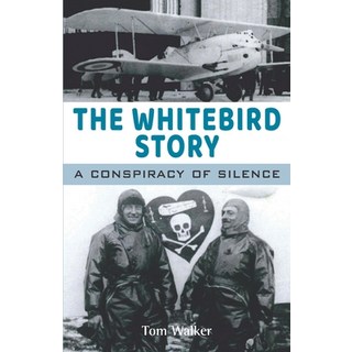 (英文圖書) The Whitebird story: A conspiracy of silence 平裝版, Amazon Digital Services LLC..., 英文