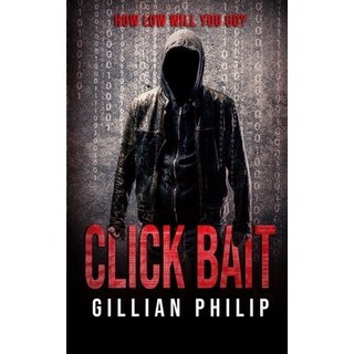 (英文圖書) Click Bait 平裝版, Blkdog Publishing, 英文