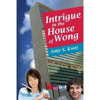 (英文圖書)Intrigue in the House of Wong 平裝版, Tats Publishing, 英文