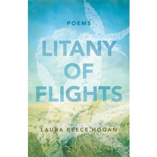 Litany of Flights: Poems 平裝版, Paraclete Press (MA), 英文
